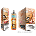 Gebaz tornado 15000 puff vape sekali pakai